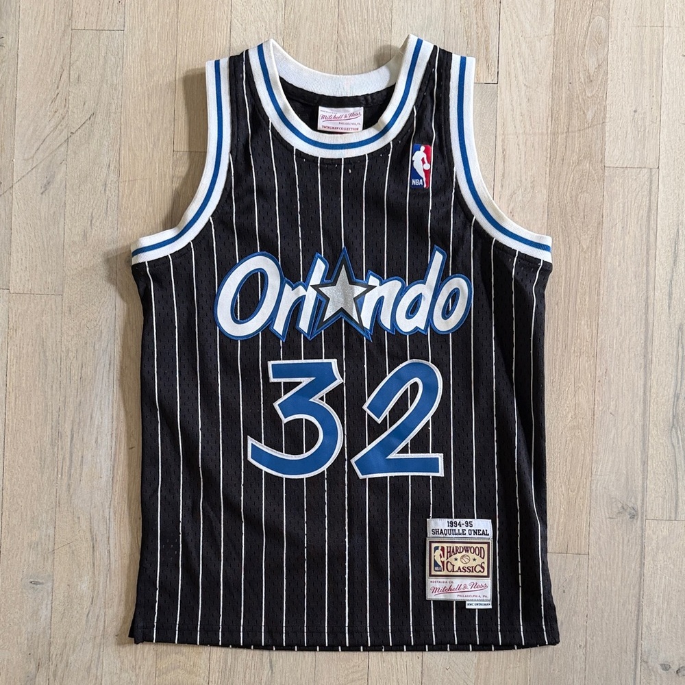 O’Neal 32 Orlando Magic Jersey youth M